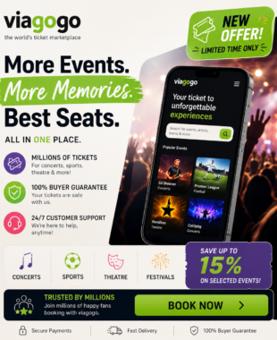 Book Concert Tickets Online