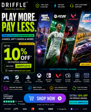 Digital Game Store Deals and Gaming Discounts