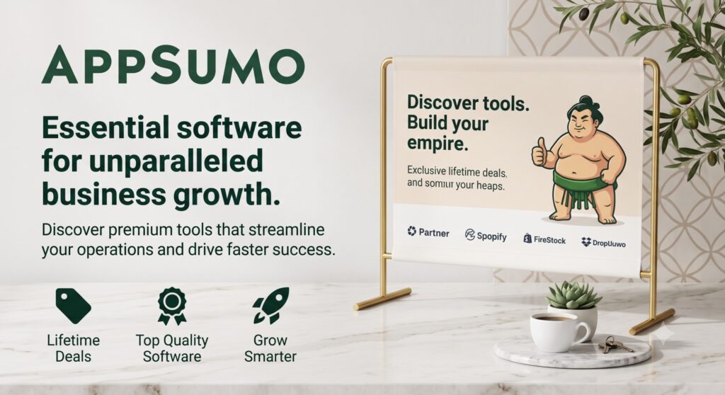 appsumo Deals